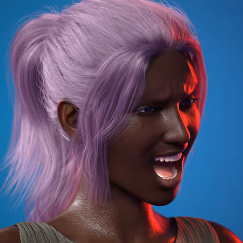 Non Fungible People Daz3d