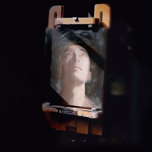 The Light By Alex Wong And Kenny Harris