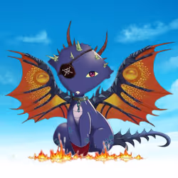 Dragon World NFT #7