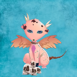 Dragon World NFT #5