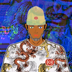 APE MAN #42
