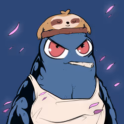 Zuki Gobbler #1536