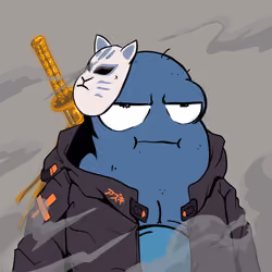 Zuki Gobbler #1537