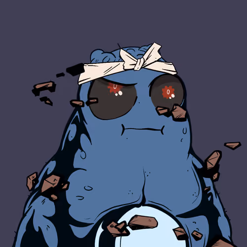 Zuki Gobbler #549
