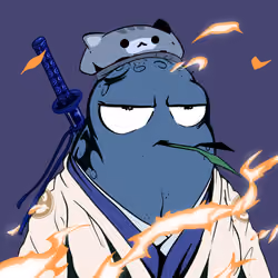 Zuki Gobbler #1538