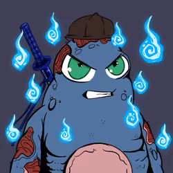 Zuki Gobbler #1539