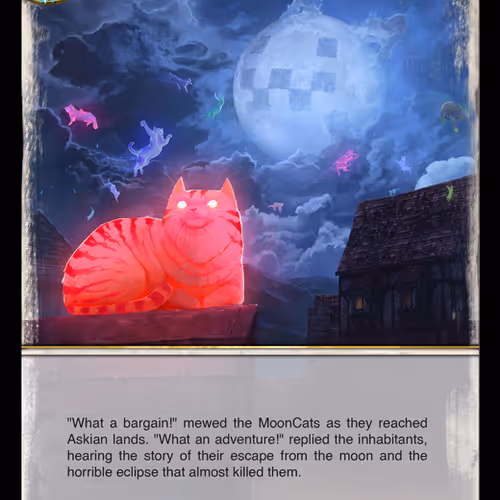 Spells Of Genesis Cards