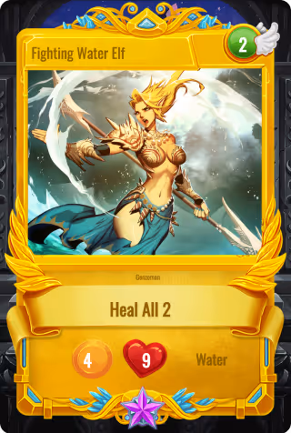 Spells Of Genesis Cards