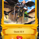 The Crow Warrior's Secret
