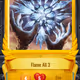 Power of the Scattered Fire