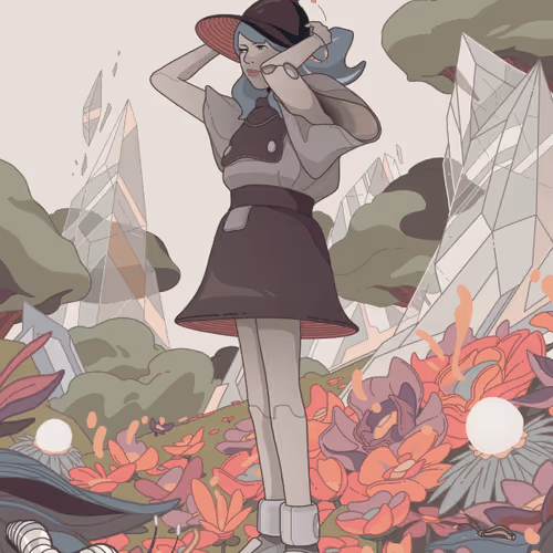 Seasons By Dirty Robot