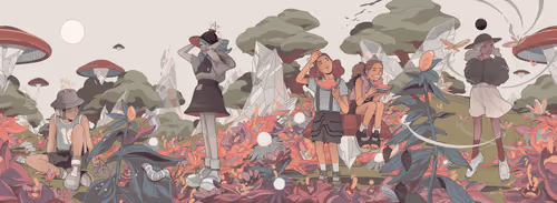 Seasons By Dirty Robot