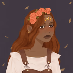 Elf Sister #6605
