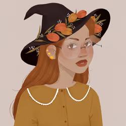 Witch Sister #2188