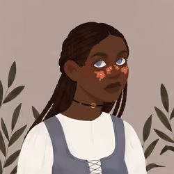 Meadow Sister #3416