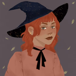 Witch Sister #5952