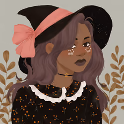 Witch Sister #3143