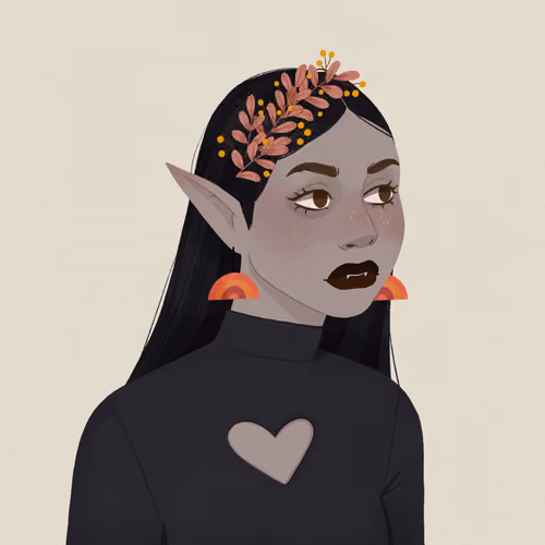Vampire Sister #1351