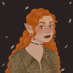 Elf Sister #1364