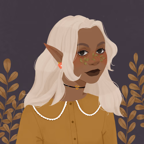 Elf Sister #1066