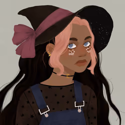 Witch Sister #3265