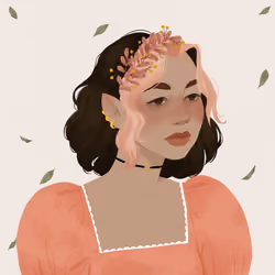 Elf Sister #3426