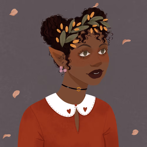 Elf Sister #2984