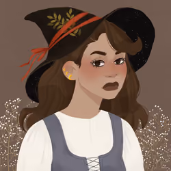 Witch Sister #3524
