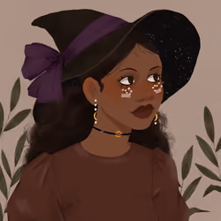 Witch Sister #4549