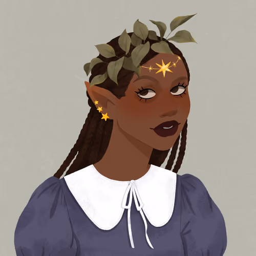 Elf Sister #6382