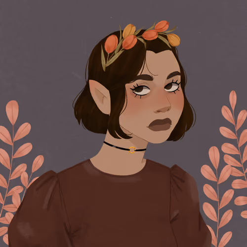 Elf Sister #4478