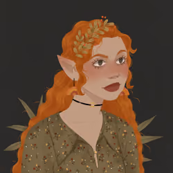 Elf Sister #3393