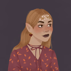 Elf Sister #4502