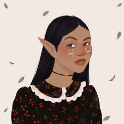 Elf Sister #6674