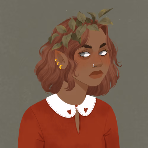 Elf Sister #6129