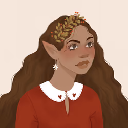Elf Sister #3644