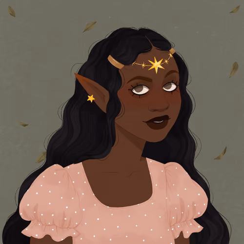 Elf Sister #1216