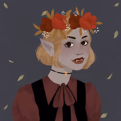Vampire Sister #6831