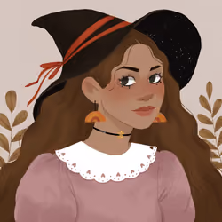 Witch Sister #10