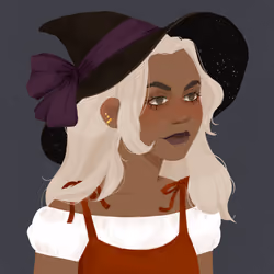 Witch Sister #4187