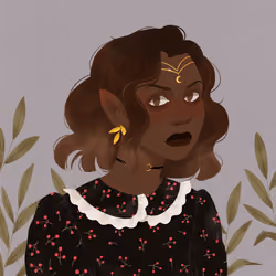 Elf Sister #4038