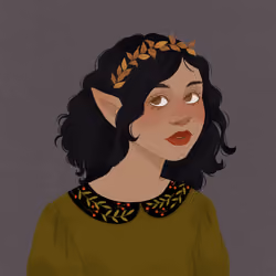 Elf Sister #4766