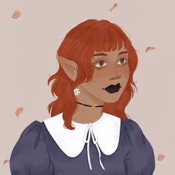 Elf Sister #4220