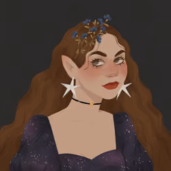 Elf Sister #1105