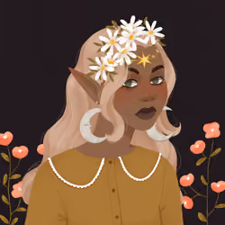 Elf Sister #4222