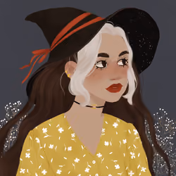 Witch Sister #3038