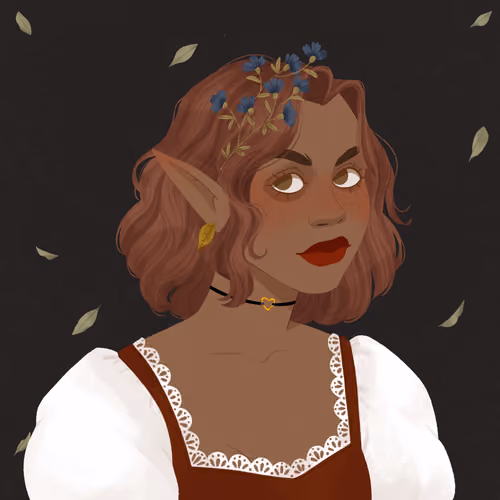 Elf Sister #6287