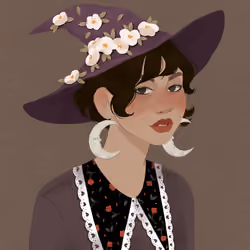 Witch Sister #5236