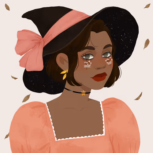 Witch Sister #1353