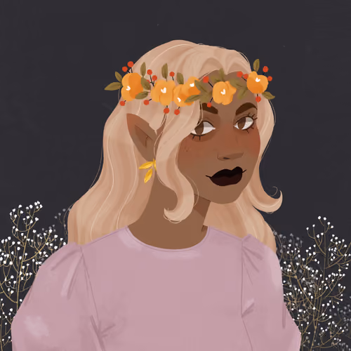 Elf Sister #2143